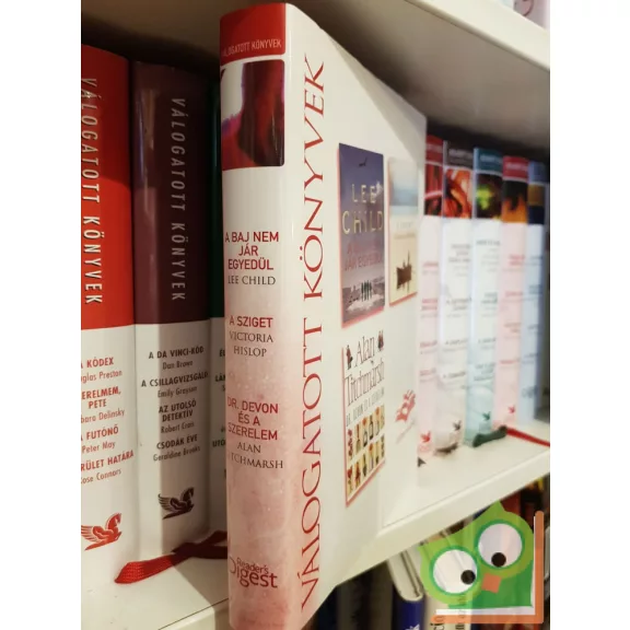 Child, Hislop, Titchmarsh  (Readers digest válogatás)