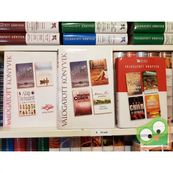 Child, Hislop, Titchmarsh  (Readers digest válogatás)