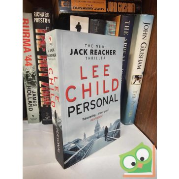 Lee Child: Personal (Jack Reacher 19.)