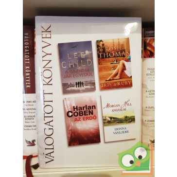   Child, Thomas, Coben, VanLiere  (Readers digest válogatás 2008/3)