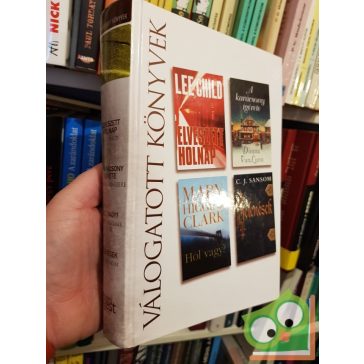   Lee Child, Donna VanLiere, Mary Higgins Clark, C. J. Sansom  (Reader's Digest) 2010/03