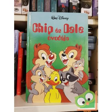 Walt Disney: Chip és Dale óvodája