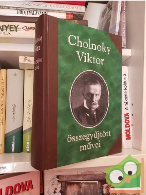Cholnoky Viktor: Cholnoky Viktor összegyűjtött művei