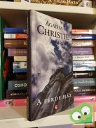 Agatha Christie: A ferde ház (ritka kiadás) (keménytáblás)