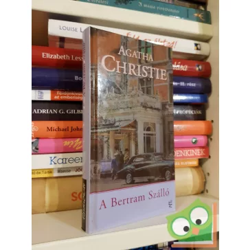 Agatha Christie: A Bertram Szálló (Miss Marple 11.)