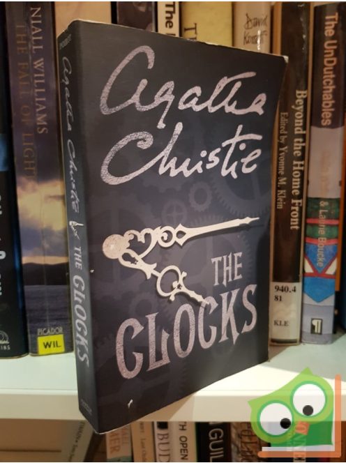 Agatha Christie: The Clocks