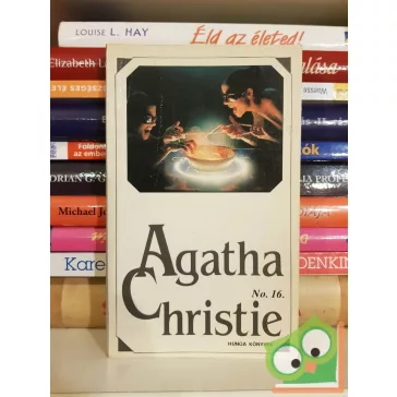 Agatha Christie: No. 16 (Tommy és Tuppence 2.)