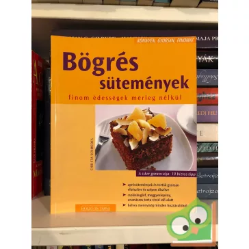   Christa Schmedes: Bögrés sütemények (Könnyen, gyorsan, finomat sorozat)