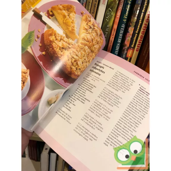 Christa Schmedes: Bögrés sütemények (Könnyen, gyorsan, finomat sorozat)