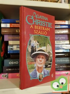  Agatha Christie: A Bertram Szálló (Miss Marple 11.) (keménytáblás)
