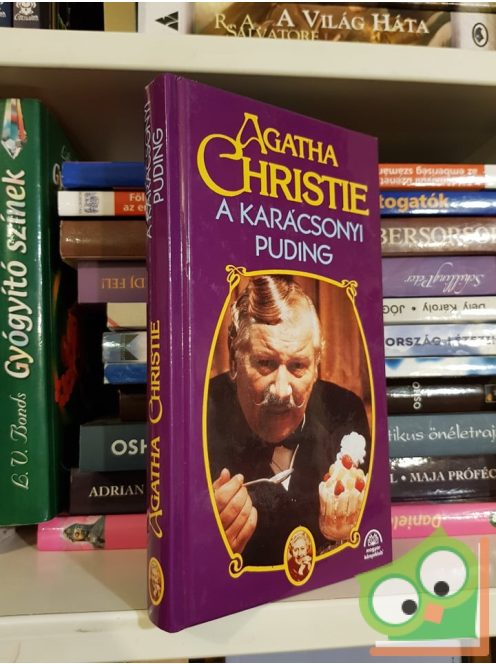 Agatha Christie: A karácsonyi puding (Hercule Poirot 33.)