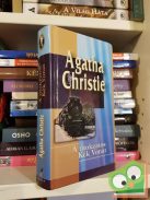 Agatha Christie: A titokzatos Kék Vonat (Hercule Poirot 6.) (keménytáblás)