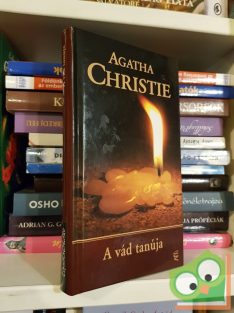 Agatha Christie: A vád tanúja (keménytáblás)
