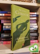 Agatha Christie: Gyilkosság a golfpályán (Hercule Poirot 2.) (Arthur Hastings 2.) (ritka kiadás) (keménytáblás)