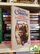 Agatha Christie: Gyilkosság az Orient expresszen (Hercule Poirot 10.) (ritka kiadás) (keménytáblás)