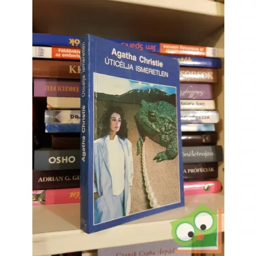 Agatha Christie: Úticélja ismeretlen
