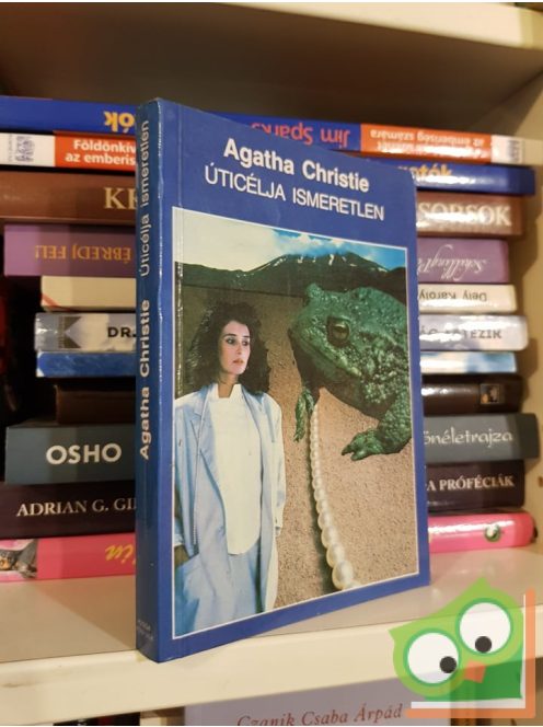 Agatha Christie: Úticélja ismeretlen