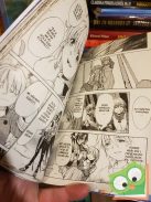 Daisuke Moriyama: Chrno Crusade Vol 2. (magyar nyelvű manga)