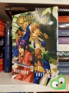 Daisuke Moriyama: Chrno Crusade Vol 3. (magyar nyelvű manga)