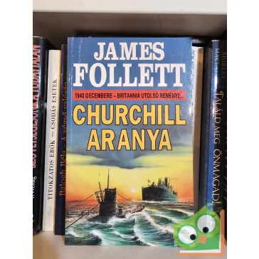 James Follett: Churchill aranya