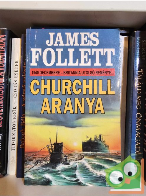 James Follett: Churchill aranya