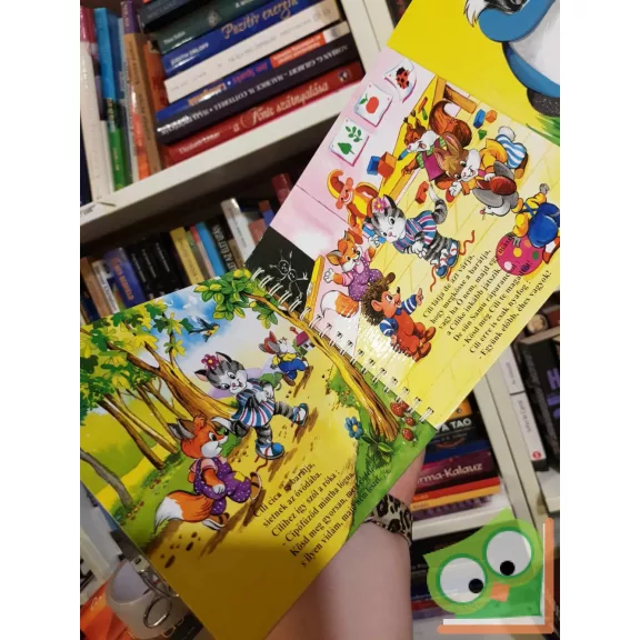 Juhász Magda: Cilike cipőfűzője (keménylapos)