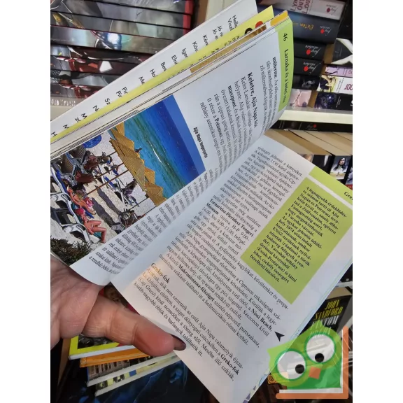 Paul Murphy: Ciprus (Berlitz Zsebkönyvek) (ritka)