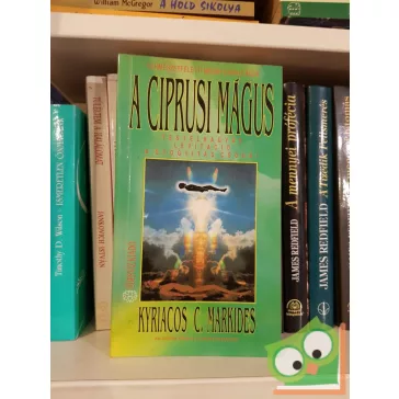 Kyriacos C. Markides: A ciprusi mágus (Ritka)