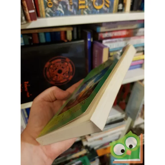 Kyriacos C. Markides: A ciprusi mágus (Ritka)