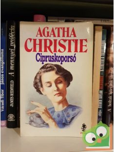 Agatha Christie: Cipruskoporsó (Hercule Poirot 21.)