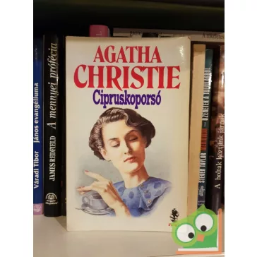 Agatha Christie: Cipruskoporsó (Hercule Poirot 21.)