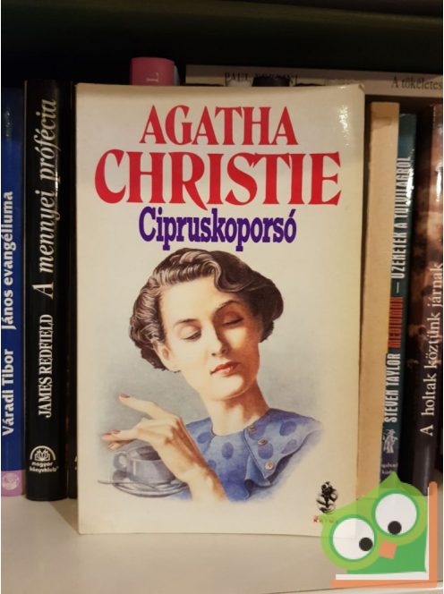 Agatha Christie: Cipruskoporsó (Hercule Poirot 21.)