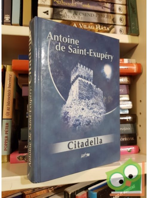 Antoine de Saint-Exupéry: Citadella