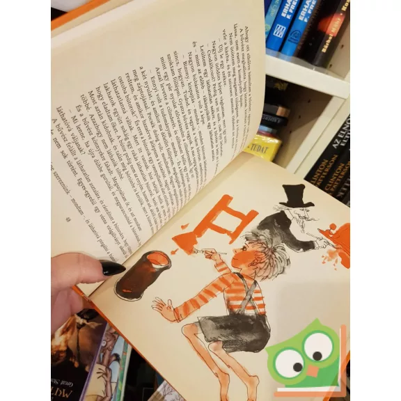 Stig Claesson: Karin, a gonosz tündér