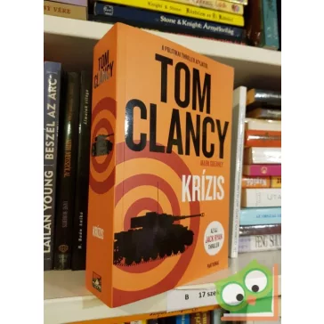 Tom Clancy: Krízis  (Jack Ryan 16.)