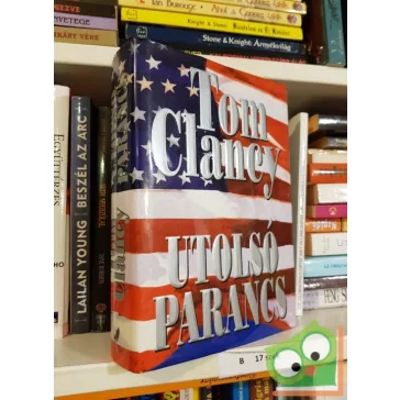 Tom Clancy: Utolsó parancs (Jack Ryan 9.)