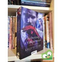   Kelly St. Clare: Szövetség a vámpírokkal (Vérkötelék 1.)