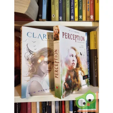 Kim Harrington: Clarity 1-2.  (fine szelection)