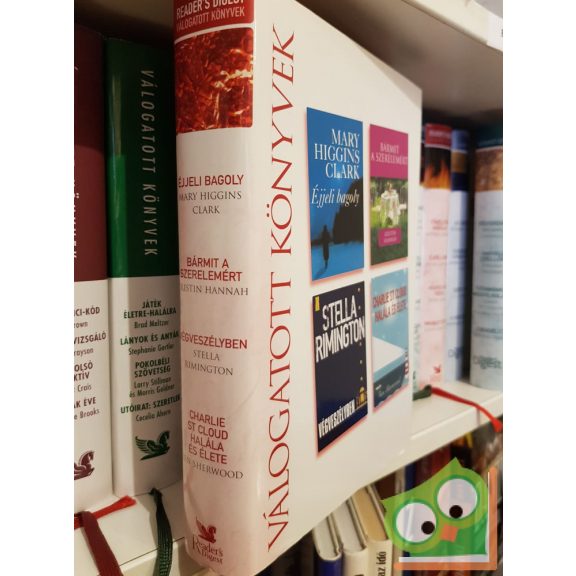 Clark, Hannah, Rimington, Sherwood (Readers digest válogatás 2006/1)