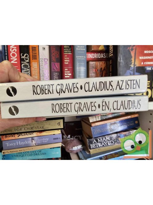 Robert Graves: Claudius 1-2.