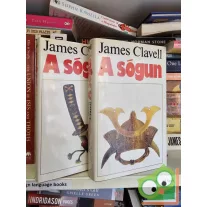   James Clavell: A sógun (Ázsia-saga 1.) (Disney+ sorozat) (vászon kötés)