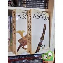 James Clavell: A sógun (Ázsia-saga 1.) (2 kötet együtt)