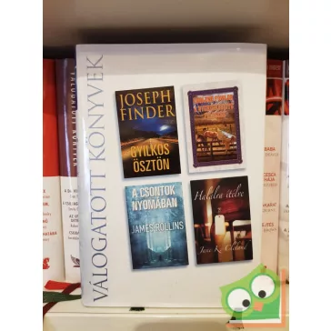   Cleland, Rollins, Fowler, Finder (Readers digest válogatás) 2007/06