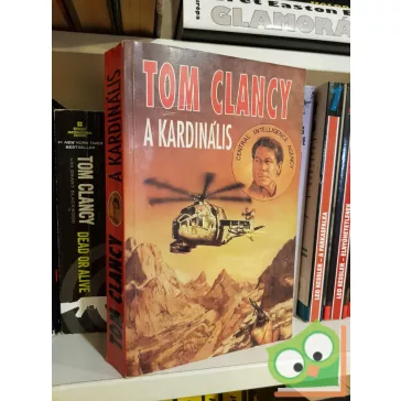 Tom Clancy: A kardinális (Jack Ryan-univerzum 5.)