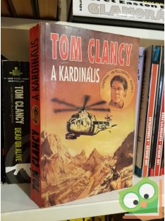 Tom Clancy: A kardinális (Jack Ryan-univerzum 5.)