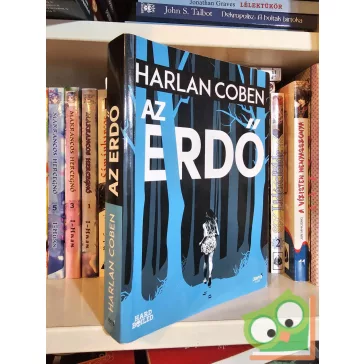 Harlan Coben: Az erdő