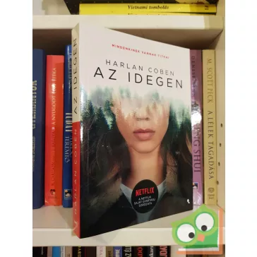 Harlan Coben: Az idegen (Netflix sorozat)