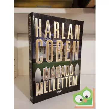 Harlan Coben: Maradj mellettem