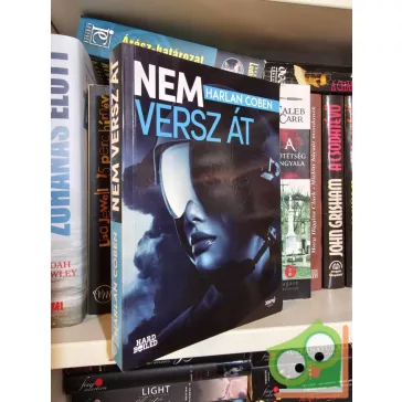 Harlan Coben: Nem versz át (Netflix)