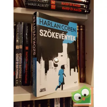 Harlan Coben: Szökevények